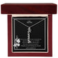 To My Mom Multi Vertical Name Necklace