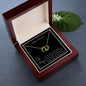 Happy Anniversary Everlasting Love Necklace