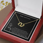 Happy Anniversary Everlasting Love Necklace