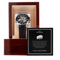 To My Husband Men's Openwork Watch + MC