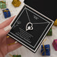 To My Smokin Hot Wife Forever Love Necklace With On Demand Message Card